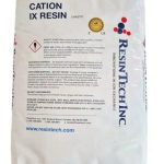 resine cation