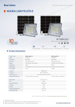 projecteur solaire 400W