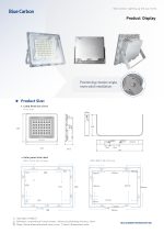 projecteur solaire 400W