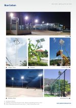 projecteur solaire 400W