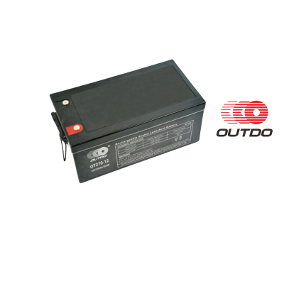 batterie solaire outdo 270Ah