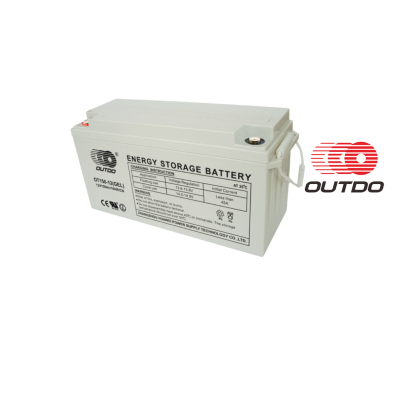 Batterie solaire maroc